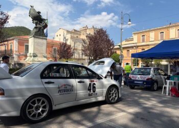 Tutta l’energia della 64^ Svolte di Popoli